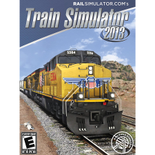 Dovetail Games Train Simulator 2013 (PC - Steam elektronikus játék licensz) videójáték