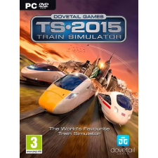 Dovetail Games Train Simulator 2015 (digitális licenc) videójáték