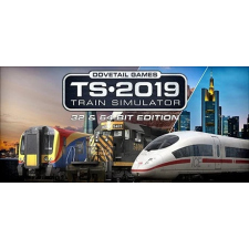 Dovetail Games Train Simulator 2019(EU) (Digitális kulcs - PC) videójáték