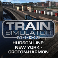 Dovetail Games Train Simulator: Hudson Line - New York - Croton-Harmon Route Add-On (DLC) (Digitális kulcs - PC) videójáték