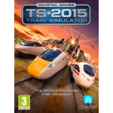 Dovetail Games - Trains Train Simulator 2015 (PC - Steam elektronikus játék licensz) videójáték