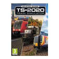 Dovetail Games - Trains Train Simulator 2020 (PC - Steam Digitális termékkulcs) videójáték