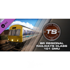 Dovetail Games - Trains Train Simulator: BR Regional Railways Class 101 DMU Add-On (PC - Steam Digitális termékkulcs) videójáték