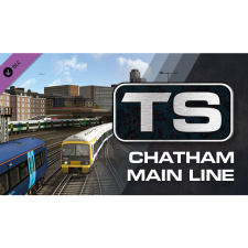 Dovetail Games - Trains Train Simulator: Chatham Main Line: London Victoria & Blackfriars - Dover & Ramsgate Route Add-On (PC - Steam elektronikus játék licensz) videójáték