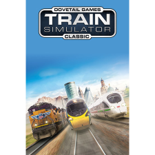 Dovetail Games - Trains Train Simulator Classic (PC - Steam elektronikus játék licensz) videójáték