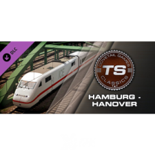 Dovetail Games - Trains Train Simulator: Hamburg-Hanover Route Add-On (PC - Steam Digitális termékkulcs) videójáték