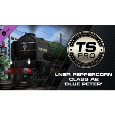 Dovetail Games - Trains Train Simulator: LNER Peppercorn Class A2 'Blue Peter' Loco Add-On DLC (PC - Steam elektronikus játék licensz) videójáték