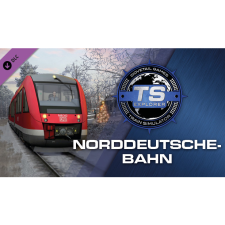 Dovetail Games - Trains Train Simulator: Norddeutsche-Bahn: Kiel - Lübeck Route Add-On DLC (PC - Steam elektronikus játék licensz) videójáték