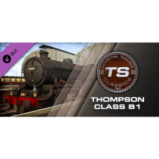 Dovetail Games - Trains Train Simulator - Thompson Class B1 Loco Add-On (PC - Steam elektronikus játék licensz) videójáték