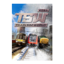 Dovetail Games - TSW Train Sim World 2020 (PC - Steam Digitális termékkulcs) videójáték
