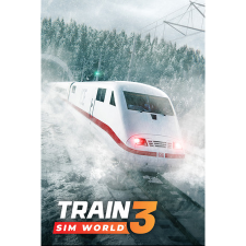 Dovetail Games - TSW Train Sim World® 3 (PC - Steam elektronikus játék licensz) videójáték