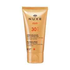 Dovex Kft. Nuxe Sun napozó krém arcra SPF30 50ml naptej, napolaj