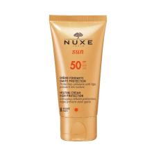 Dovex Kft. Nuxe Sun napozókrém arcra SPF50  50ml naptej, napolaj