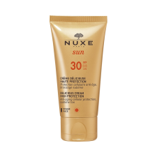Dovex Kft. Nuxe Sun naptej arcra és testre SPF30 150ml naptej, napolaj