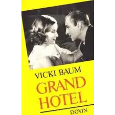 Dovin Művészeti Kft. Grand Hotel antikvárium - használt könyv