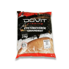 Dovit 3 kg-os etetőkeverék mangós bojli, aroma