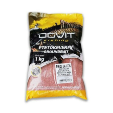 Dovit Büdös Etetőkeverék piros sajtos bojli, aroma