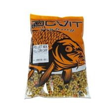 Dovit Carp Pellet Mix - Full Corn Carp 1kg bojli, aroma