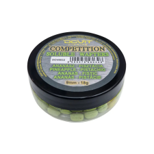Dovit COMPETITION SOLUBLE WAFTERS 9mm - ananász - pisztácia csali