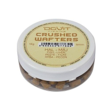 Dovit Crushed wafters 8mm - hal-máj bojli, aroma