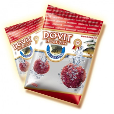Dovit DOVIT etetőkeverék Piros epres 1kg horgászkiegészítő