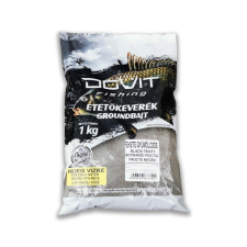 Dovit Etetőkeverék - Fekete Gyümölcsös 1kg bojli, aroma