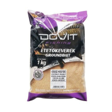 Dovit Etetőkeverék kókusz-mogyoró 1kg bojli, aroma