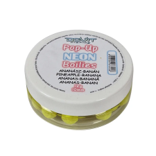 Dovit Pop-Up Neon Boilie 10mm - Ananász-banán csali