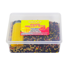 Dovit Rapid Pellet Box MINI - csípős mangó bojli, aroma