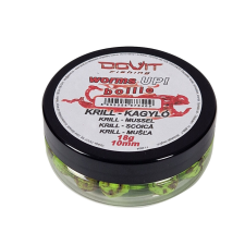 Dovit worms UP! Boilie 10mm - Krill-kagyló bojli, aroma