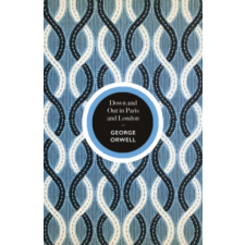 Down and Out in Paris and London – George Orwell idegen nyelvű könyv