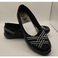  Down to Earth Bőr Balerina női cipő