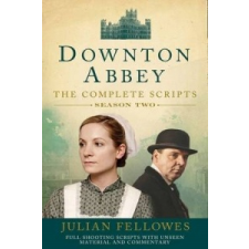  Downton Abbey: Series 2 Scripts (Official) – Julian Fellowes idegen nyelvű könyv