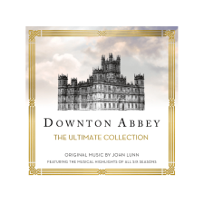  Downton Abbey - The Ultimate Collection (Downton Abbey) CD egyéb zene