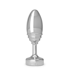 Doxy Butt Plug - Ribbed anál