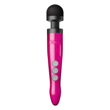 Doxy Die Cast 3R - akkus masszírozó vibrátor (pink) vibrátorok
