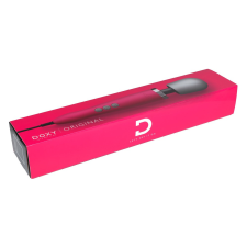 Doxy Wand Original - hálózati masszírozó vibrátor (pink) vibrátorok