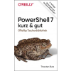 Dpunkt.Verlag GmbH PowerShell  - kurz &amp; gut | Thorsten Butz