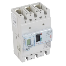  DPX3 250 160A 3P S2 36kA kompakt megszakító 420337 Legrand villanyszerelés