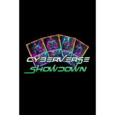 DQ Games CyberVerse Showdown (PC - Steam elektronikus játék licensz) videójáték