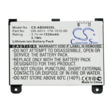  DR-A011 Amazon 1530mAh Akkumulátor egyéb notebook akkumulátor