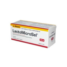 Dr. Aliment Lactomicrosel 40 db 200 mg tabletta (Dr. Aliment) vitamin és táplálékkiegészítő