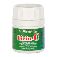  DR ALIMENT LIZIN-C 580MG CAPS. 60X vitamin és táplálékkiegészítő