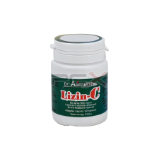 Dr.aliment lizin-c kapszula 60db vitamin és táplálékkiegészítő