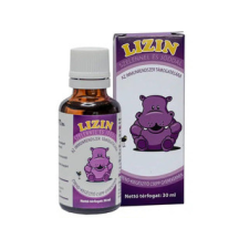 Dr. Aliment lizin szelénnel és jóddal csepp gyerekeknek 30ml vitamin és táplálékkiegészítő