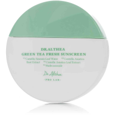 Dr.ALTHEA Green Tea Fresh Sunscreen SPF50+ 45 ml arckrém