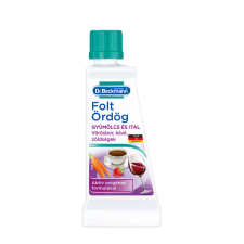 Dr. Beckmann Dr. Beckmann Foltördög - gyümölcs, vörösbor, kávé 50ml tisztító- és takarítószer, higiénia