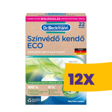 Dr. Beckmann ECO színvédő kendő 22db (Karton - 12 db) tisztító- és takarítószer, higiénia