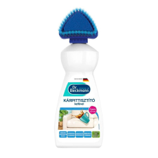 Dr. Beckmann kárpittisztító kefés fejjel 400ml (6db/karton) tisztító- és takarítószer, higiénia