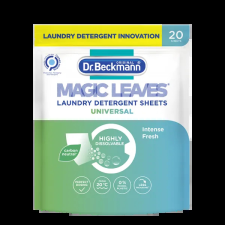 Dr. Beckmann Magic Leaves  mosókendő univerzális 20 db tisztító- és takarítószer, higiénia